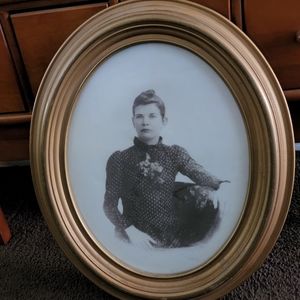 Random antique photo. From the early 1900s.